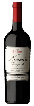 Nicasia vineyards